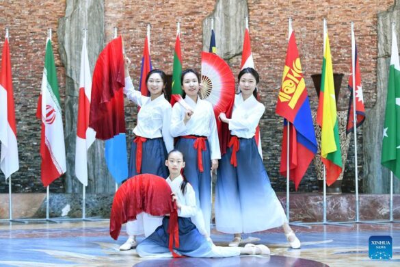5th Asia Culture Festival held in Geneva, Switzerland – Xinhua