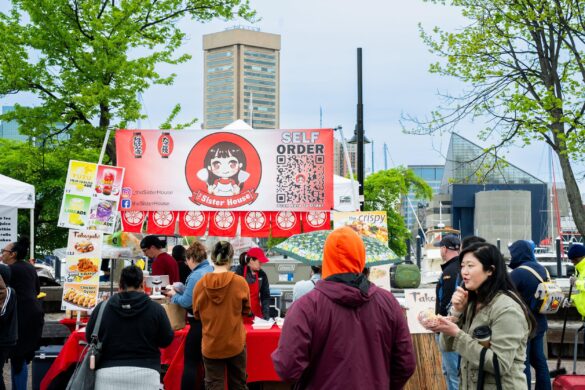 ‘Asia in a Bite’ Food Fest Comes to One Loudoun – Northern Virginia Magazine