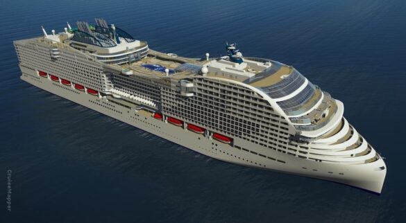MSC World Asia Will Debut a New Entertainment Venue – Travel Market Report