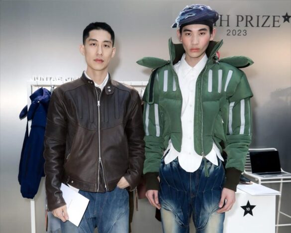 Meet the Juntae Kim, the Korean designer at the forefront of a transformative genderless fashion movement – Tatler Asia