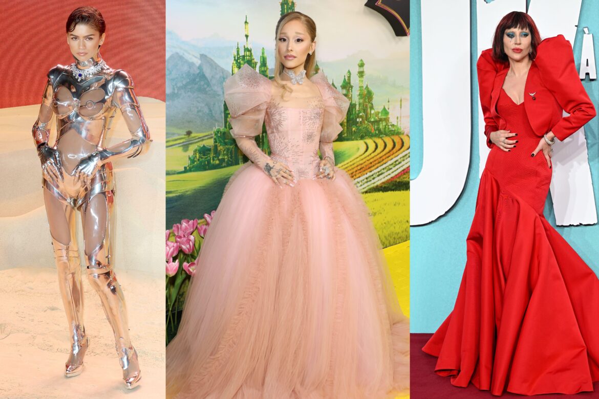 Is the red carpet going green? 10 celebrities who are championing sustainable fashion on the Red Carpet – Tatler Asia