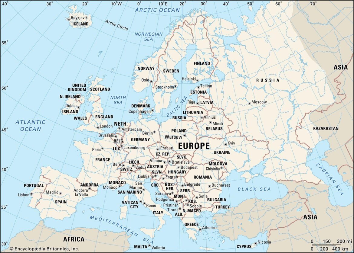 Europe overtakes Asia on deep tech investment – Science|Business