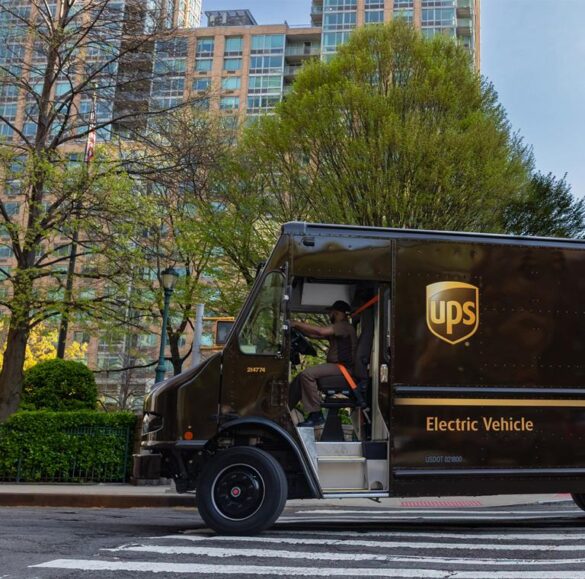 UPS ACCELERATES INTRA-ASIA TRADE WITH CAPACITY AND SPEED ENHANCEMENTS TO ITS AIR NETWORK – Yahoo Finance