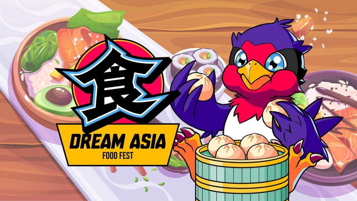 Dream Asia Food Festival | Sunny 106.5 | Feb 14th, 2025 | Downtown Las Vegas Events Center – Sunny 106.5