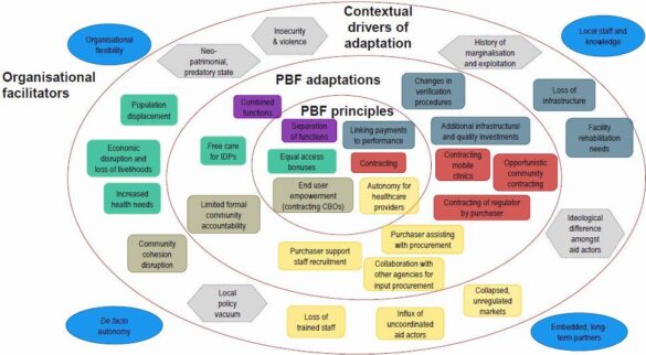 Performance-based financing in the South-East Asia Region: A scoping review – World Health Organization (WHO)
