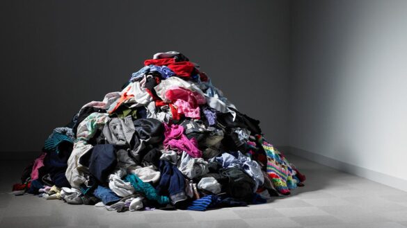 Fashion brands drag feet on their green promises – Eco-Business