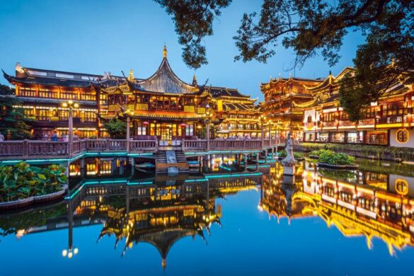 The Asian destination where luxury travel is surprisingly affordable – The Seattle Times