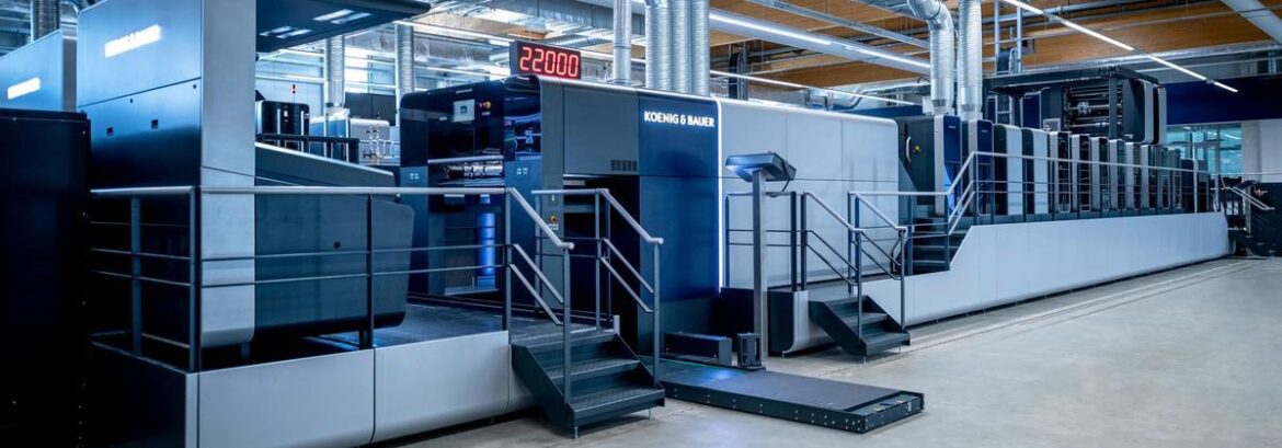 Koenig & Bauer revolutionises brand communication with new tool, AURAVEO – Asia Food Journal