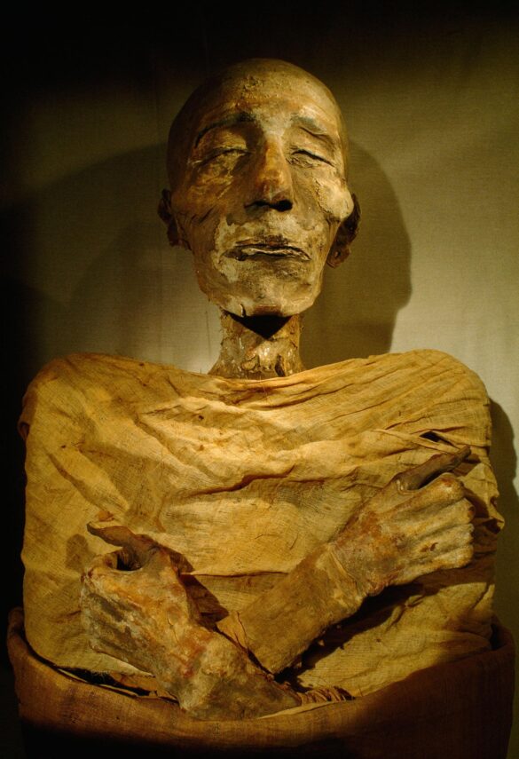 Mummies found in southeast Asia could be world’s oldest, as scientists say they date back 12,000 years – Sky News