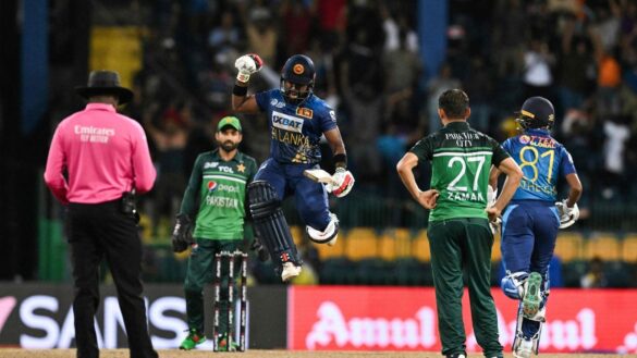 Pakistan vs Sri Lanka – Asia Cup: Match time, Super Fours table, teams – Al Jazeera