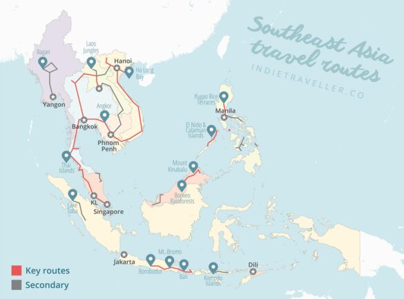 Travel Across Asia Effortlessly With Discovery Asia Travel Group – Travel And Tour World