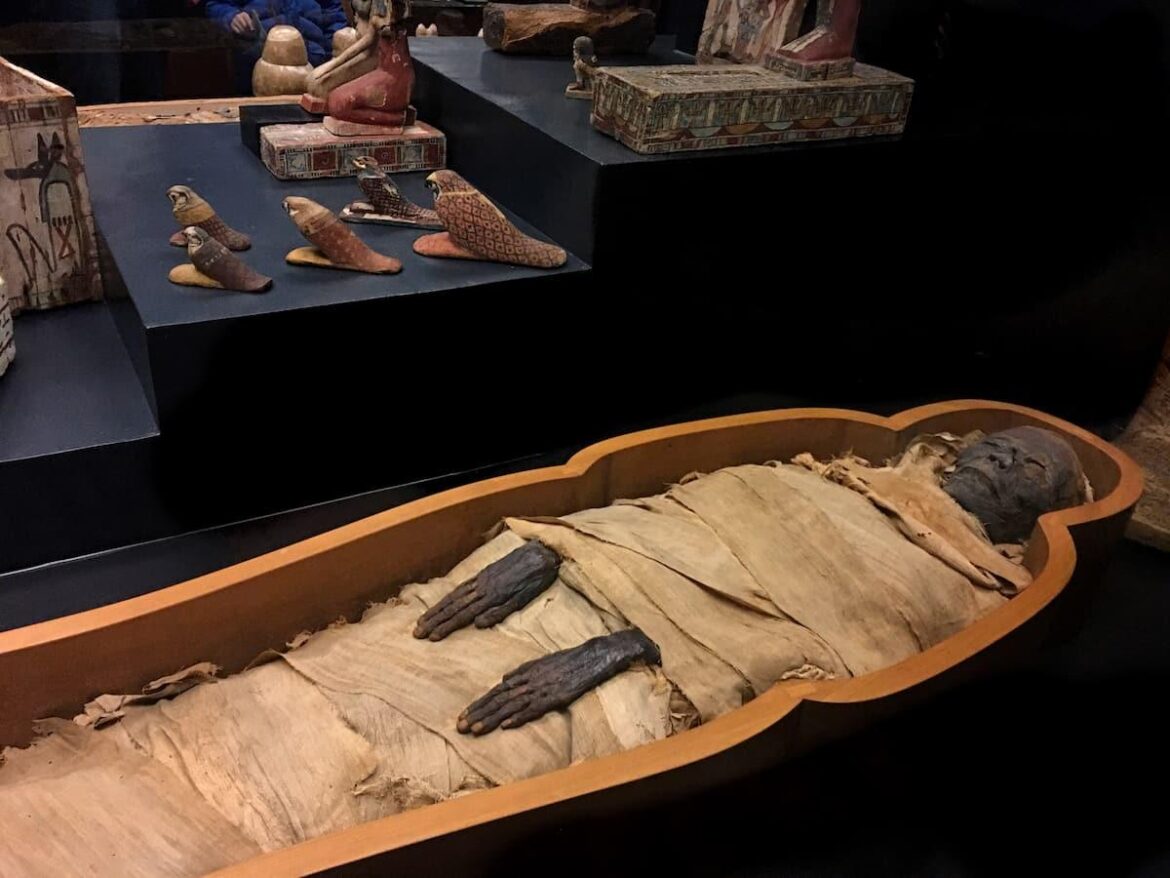 Oldest known evidence of human mummification discovered in Asia, scientists say – CNN