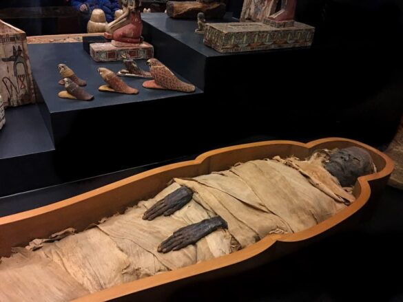 Oldest known evidence of human mummification discovered in Asia, scientists say – CNN