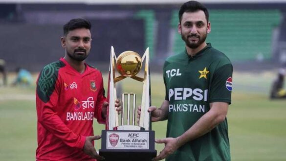 Pakistan vs Bangladesh: Asia Cup 2025 – time, teams, final scenarios – Al Jazeera