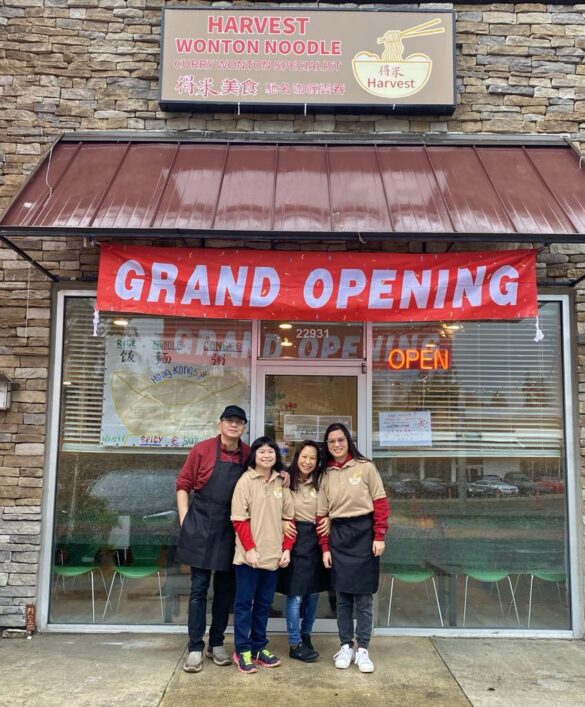 Tickets now on sale for Edmonds Asian Food Tour Sept. 11-30 – My Edmonds News
