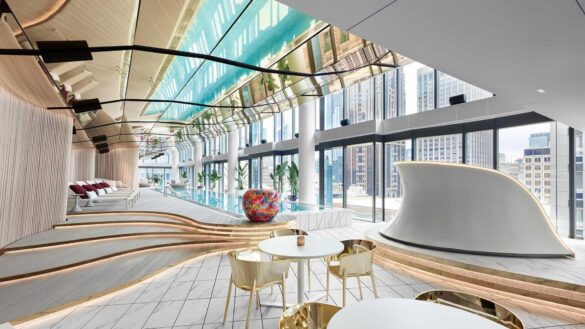 Lifestyle Hotels Surge Ahead in Asia Pacific – finews.asia