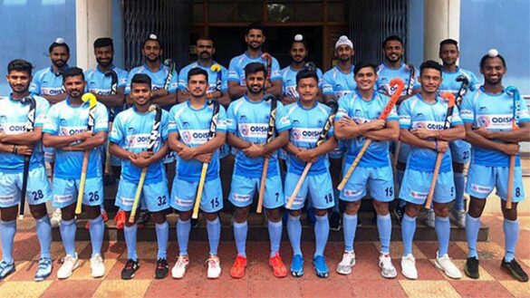 India’s Hockey Team Looks Beyond Asia – tabla.com.sg
