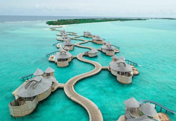The Maldives Faces A Major Tourism Goal : Will It Succeed In 2025 – Travel And Tour World