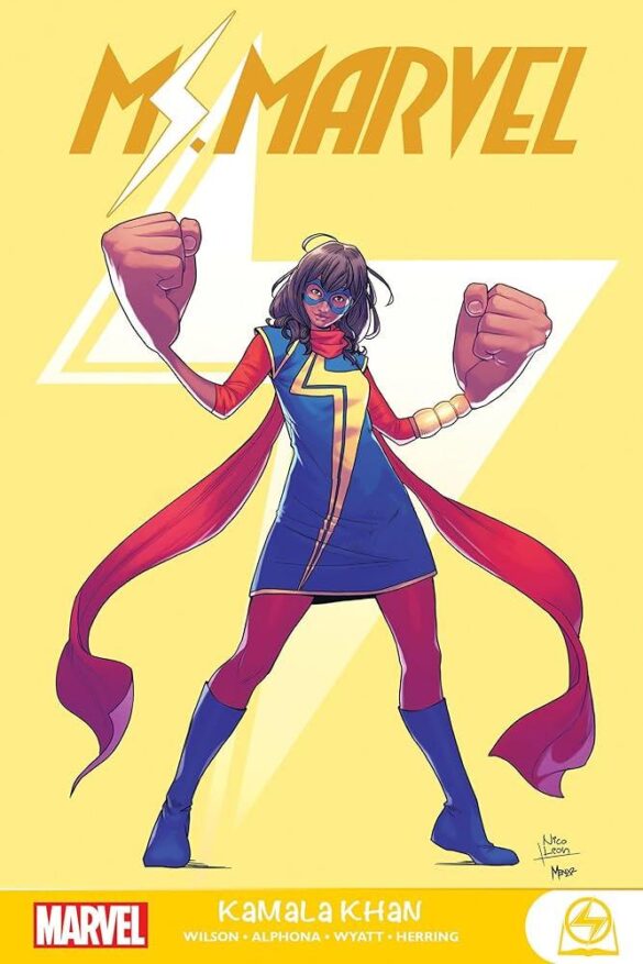 Ms. Marvel – Asia Society