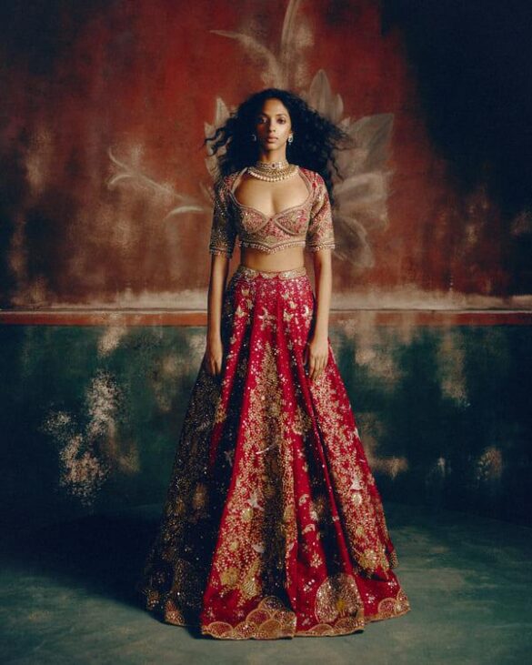 Bridal Asia: Prequel to India’s Fashion Weeks – The Voice of Fashion