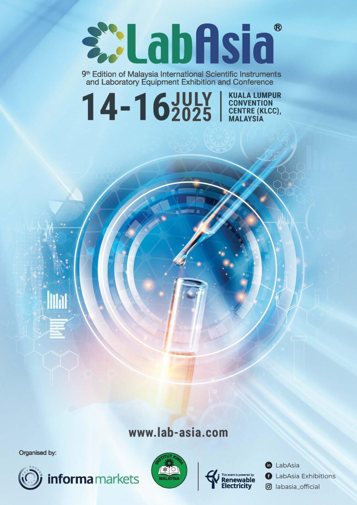LABASIA 2025 UNITES SOUTHEAST ASIA’S SCIENTIFIC COMMUNITY FOR A GREENER, SMARTER FUTURE – Macau Business