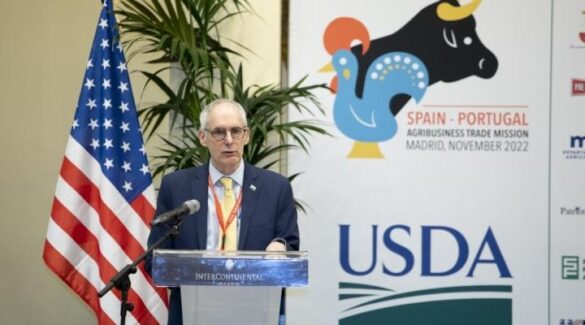 USDA trade missions focus on making headway in Asia – Feedstuffs