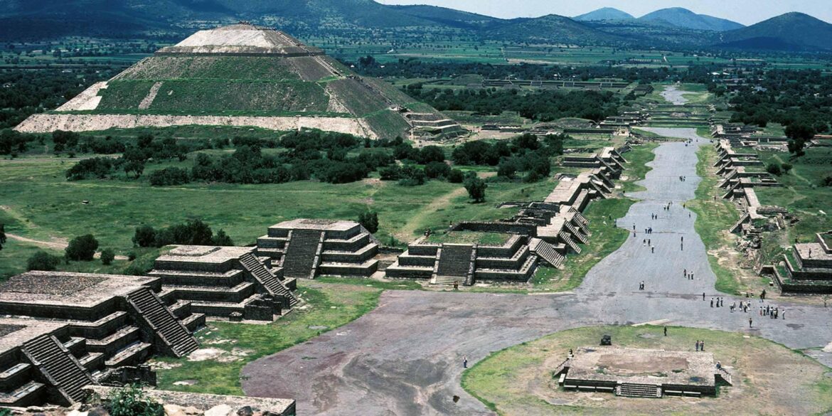 Ancient Cities Unearthed in Mountains of Central Asia – The New York Times