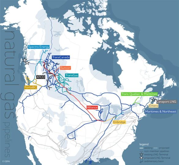 Alberta Pitches New Pipeline to Boost Oil Exports to Asia – Bloomberg.com