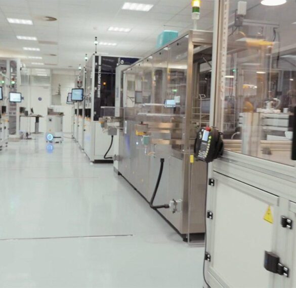 Nexture presents a new high-precision production line in Parma (Italy) – Asia Food Journal