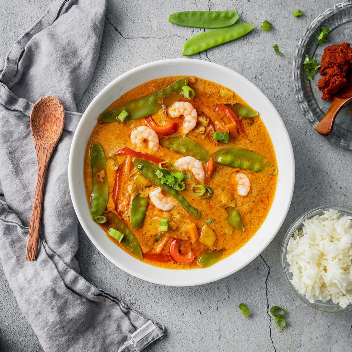 Curry may have landed in Southeast Asia 2000 years ago – Science | AAAS
