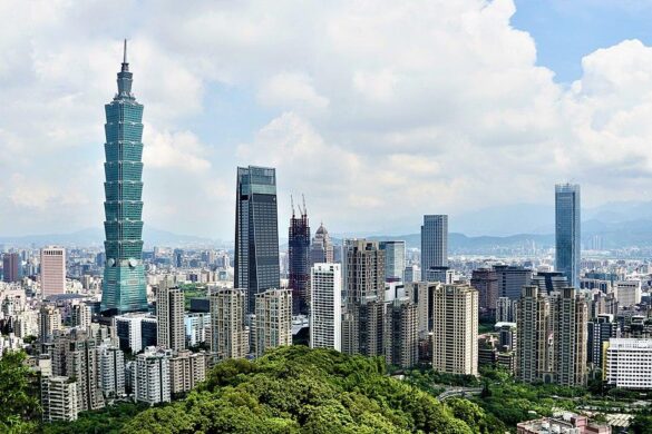“A City of Layers”: Taipei Expands its Presence in the European Travel Market #TravelTaipei – Media OutReach Newswire