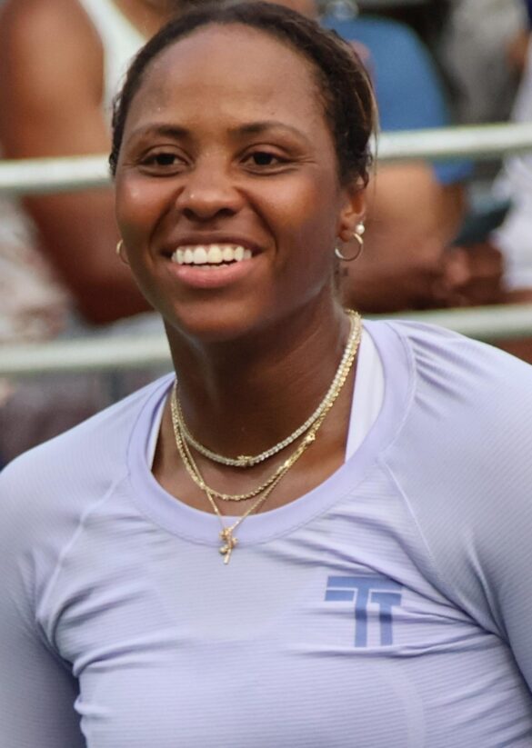 American tennis star Taylor Townsend apologizes for comments about Chinese food – NBC News