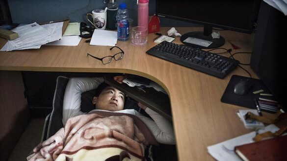 Lying flat or just resting? Asia’s Gen Z rejects the rat race – South China Morning Post