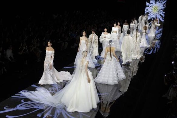Asia Album: Bridal, fashion show held in Sri Lanka – Xinhua