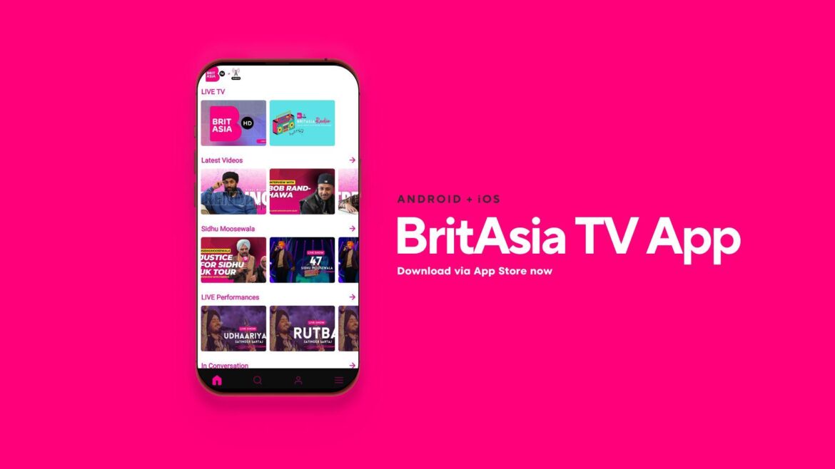 BritAsia TV – The home of British South Asian Entertainment – BritAsia TV