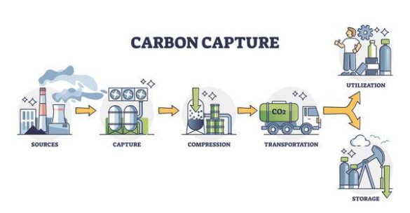 Asia’s carbon capture push may jeopardise global climate goals – The Hindu