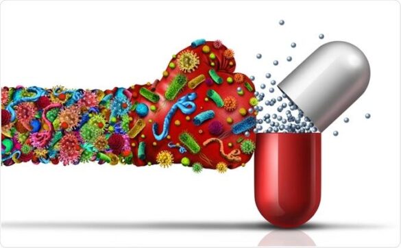 Three million child deaths linked to drug resistance – BBC