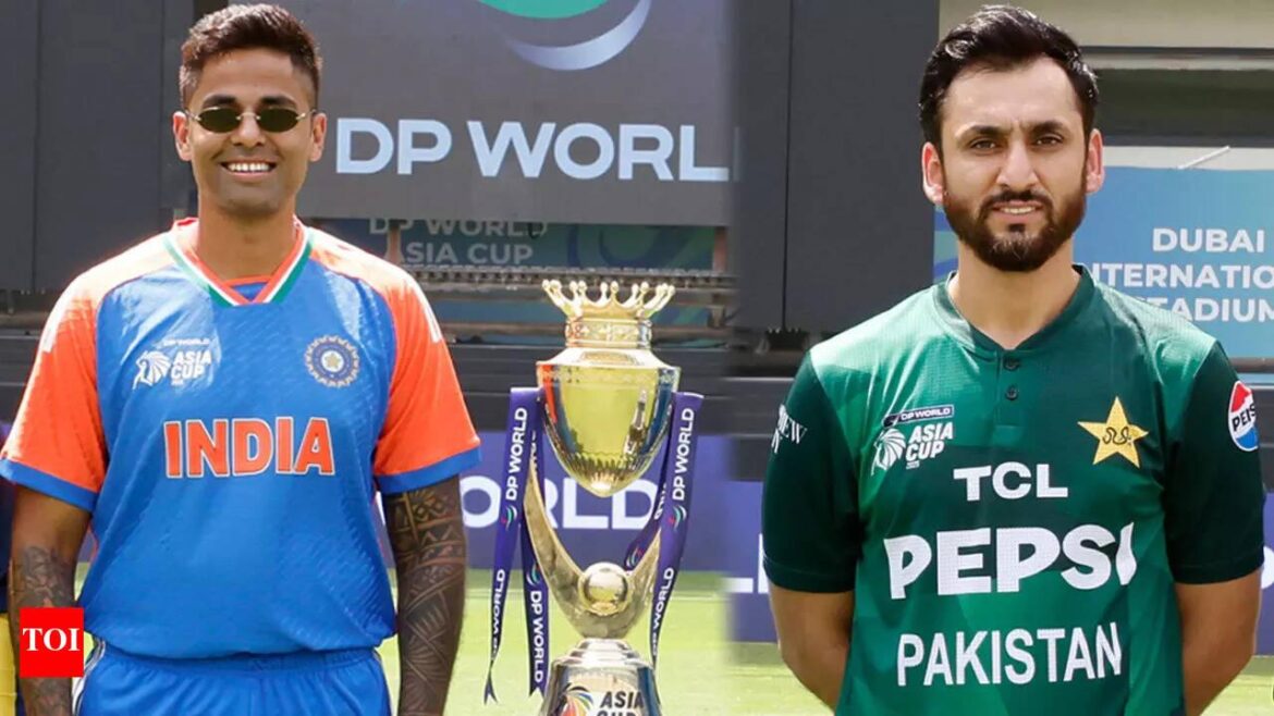 Sport must go on: Ganguly comments on India-Pakistan Asia Cup clash – Business Standard