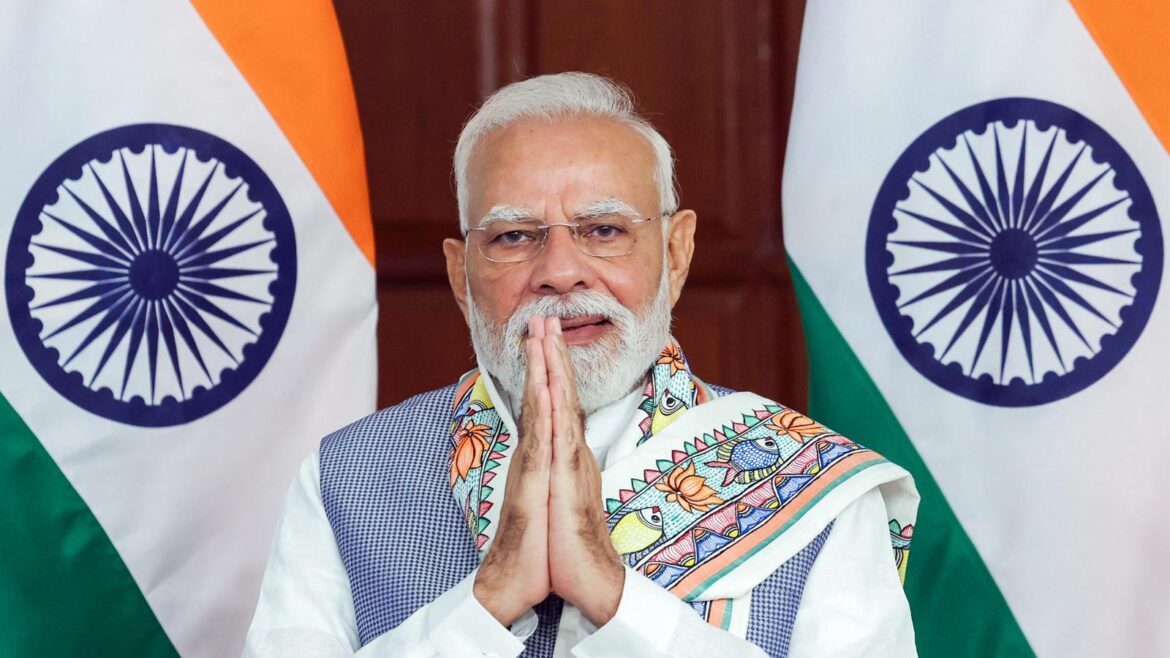 PM Modi to inaugurate India Mobile Congress 2025, Asia’s largest tech and telecom event, on October 8 – DD News