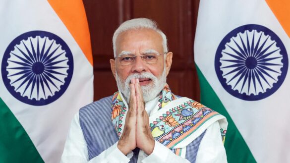 PM Modi to inaugurate India Mobile Congress 2025, Asia’s largest tech and telecom event, on October 8 – DD News