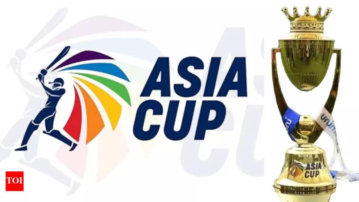 India to play Asia Cup but no bilateral sporting clashes allowed with Pakistan: Sports Ministry – Sportstar