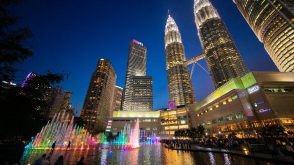 Malaysia: Truly Asia – by Noah Smith – Noahpinion | Noah Smith