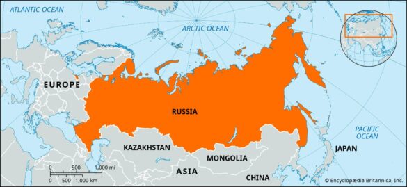 Russia and China in Central Asia’s Technology Stack – German Marshall Fund of the United States