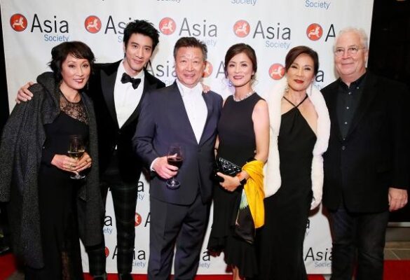 2019 U.S.-Asia Entertainment Summit and Game Changer Awards Dinner – Asia Society