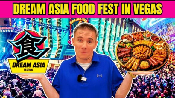 Dream Asia Food Festival coming to Greater Philadelphia Fairgrounds Labor Day weekend – PhillyVoice