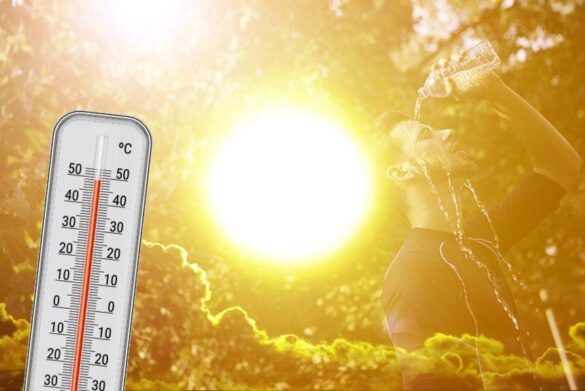 Abrupt shift to hotter and drier climate over inner East Asia beyond the tipping point – Science | AAAS