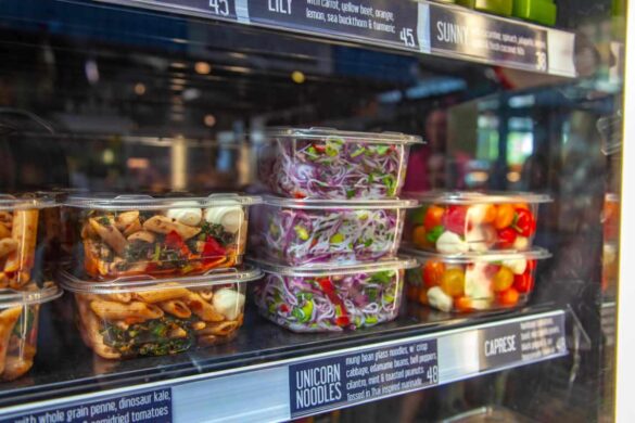 RTE Foods gaining popularity in Asian grocery stores – Asia Food Beverages