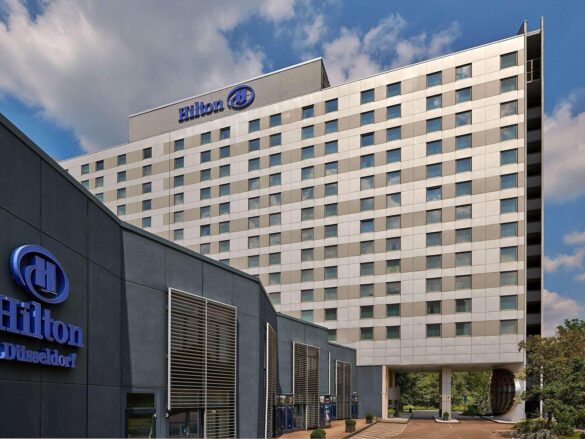 Hilton to Bring NoMad Hotels to Asia With Singapore Debut – Skift