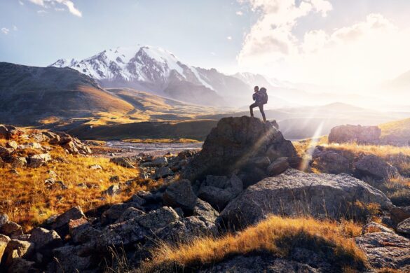 Kazakhstan Embraces Hiking Ecotourism Boom: A Sustainable Travel Revolution Across Central Asia – Travel And Tour World