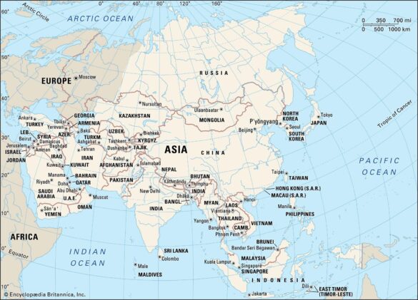 Asia, the world’s factory for fashion, needs real climate solutions – South China Morning Post